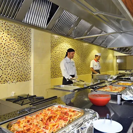 Hotel Linda 5*
