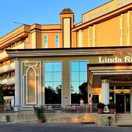 Szálloda Linda Side